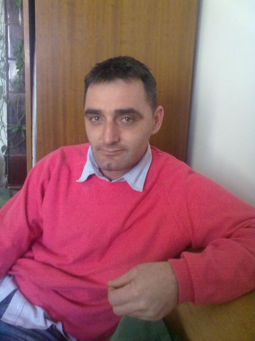 Milan Bukovcic, 51, Belgrade, Serbia