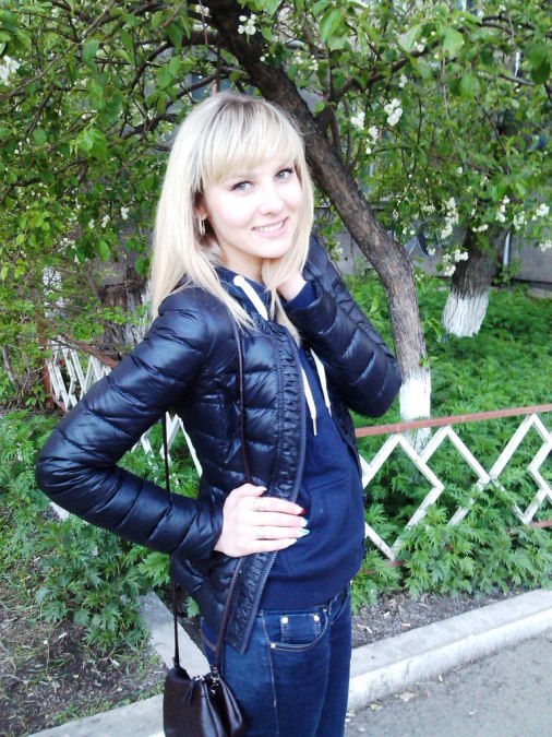 Julia, 32, Krasnoyarsk, Russian Federation