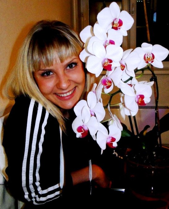 Julia, 32, Krasnoyarsk, Russian Federation