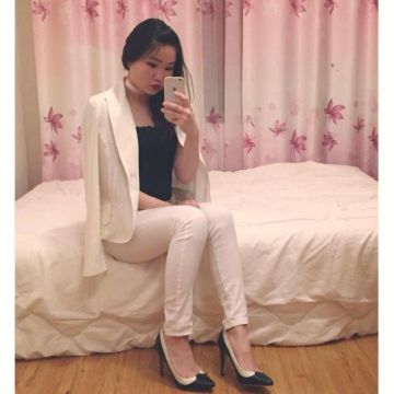 Heidi, 27, Ulaanbaatar, Mongolia