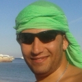 Yasser Nabil, 43, Hurghada, Egypt