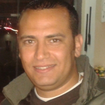 Yasser Nabil, 43, Hurghada, Egypt