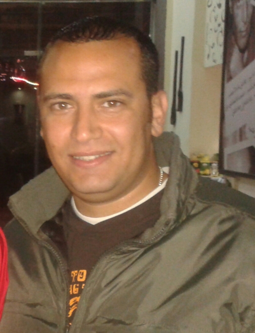 Yasser Nabil, 43, Hurghada, Egypt