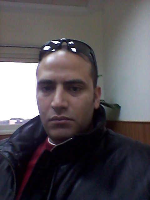 Yasser Nabil, 43, Hurghada, Egypt