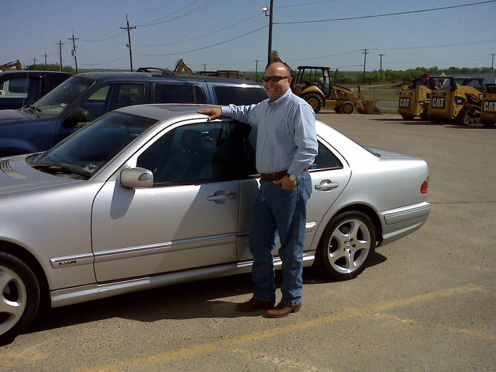 Michael Tony, 56, Lagos, Nigeria