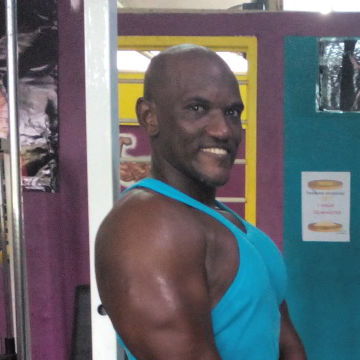 Christopher Quatre, 49, Victoria, Seychelles