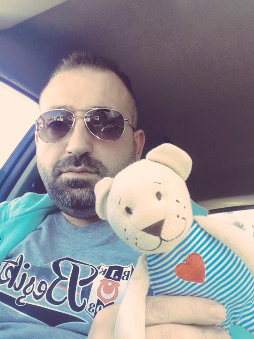 Emin, 42, Istanbul, Turkey