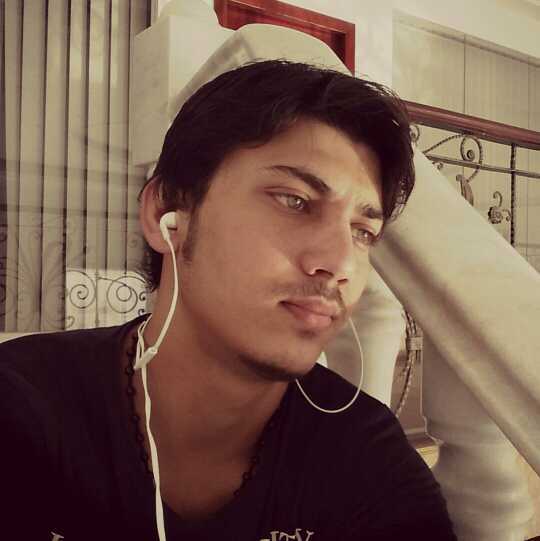 Lucky Angel, 34, Sharjah, United Arab Emirates