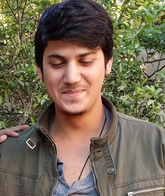 Lucky Angel, 34, Sharjah, United Arab Emirates