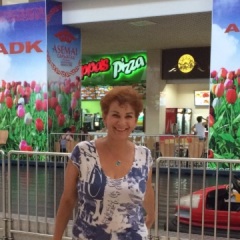 ЕЛЕНА, 59, Almaty, Kazakhstan