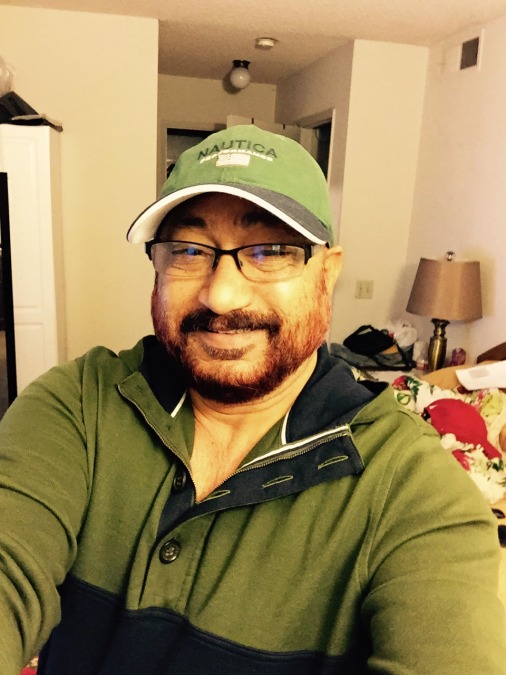 Singh Vimal, 63, Los Angeles, United States
