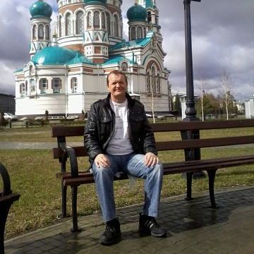 Sasha Nazarov, 60, Yekaterinburg, Russian Federation