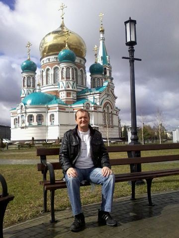 Sasha Nazarov, 60, Yekaterinburg, Russian Federation