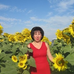 Светлана, 60, Kherson, Ukraine