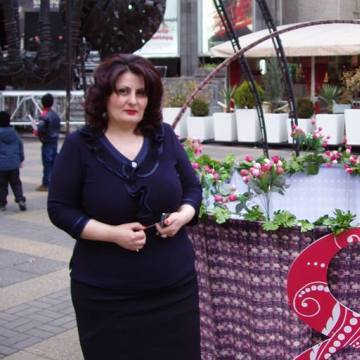 Irina Hovsepyan, 54, Yerevan, Armenia