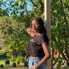 Ayana Nanai, 23, Dar es Salaam, Tanzania