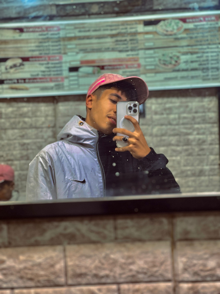 iyad, 18, Algiers, Algeria