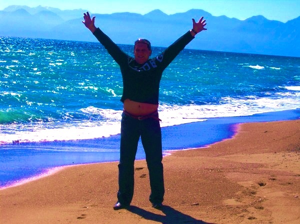 Robin, 55, Antalya, Turkey