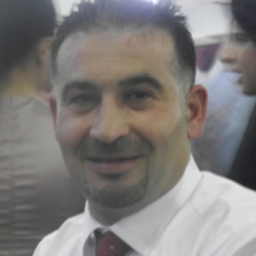 Bil Cruse, 47, Ankara, Turkey