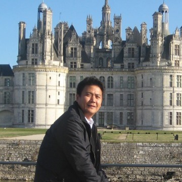 Marcelo Kim, 53, Sao Paulo, Brazil