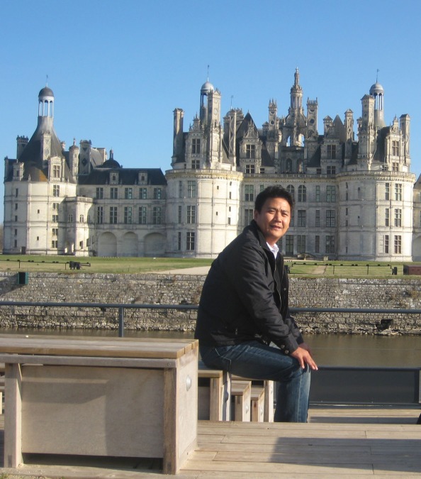 Marcelo Kim, 53, Sao Paulo, Brazil