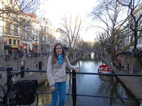 Mila Freitas, 37, Sao Paulo, Brazil