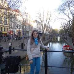 Mila Freitas, 37, Sao Paulo, Brazil