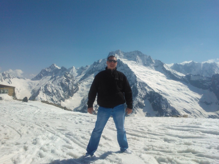 Alex, 45, Saratov, Russian Federation