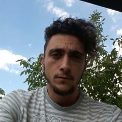 Atakul Mert, 32, Ankara, Turkey