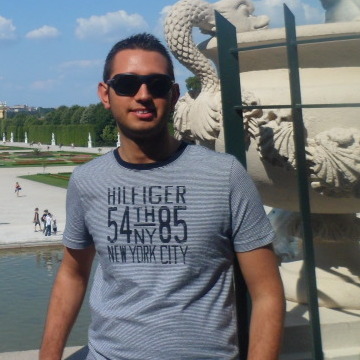 Mehmet Günay, 42, Istanbul, Turkey