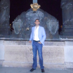 Mehmet Günay, 42, Istanbul, Turkey