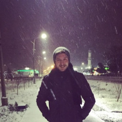 Metin, 30, Antalya, Turkey