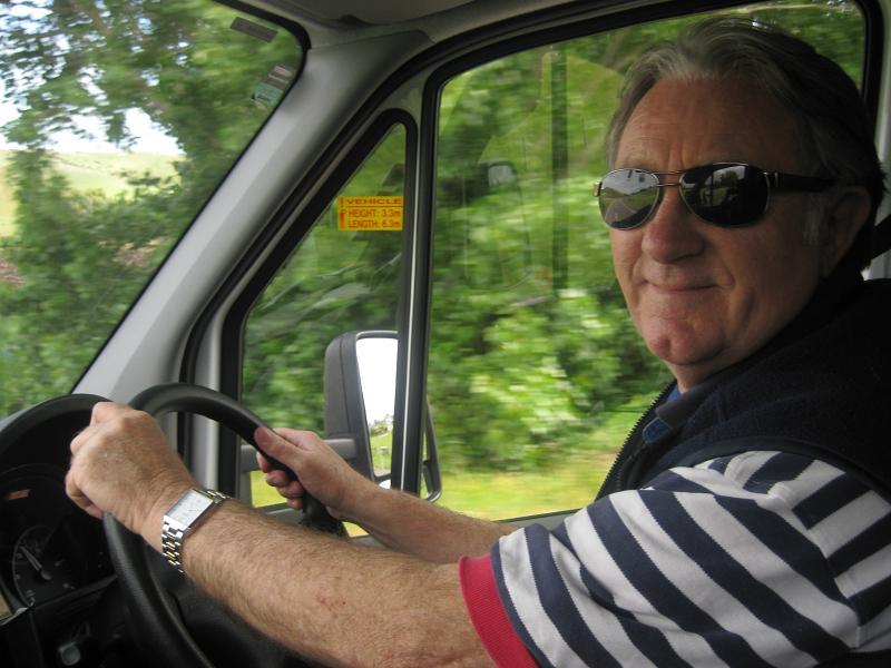 William Scott, 60, Texas City, United States