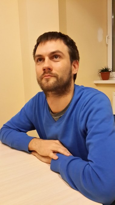 Alex, 43, Dnipro, Ukraine