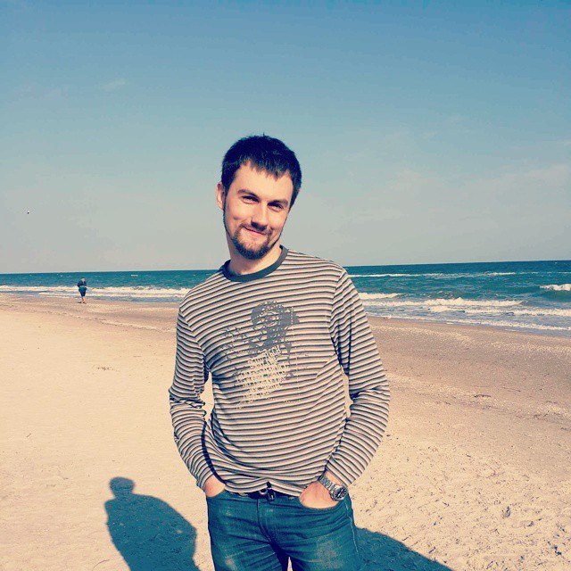 Alex, 43, Dnipro, Ukraine