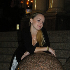 Maria Revonjuk, 36, Dnipro, Ukraine