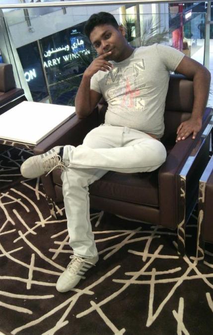 Rooshan, 38, Sharjah, United Arab Emirates