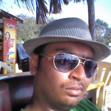 Akshat Mathur, 39, Amsterdam, The Netherlands