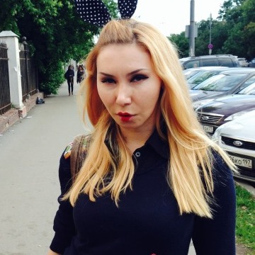 kristi, 37, Moscow, Russian Federation