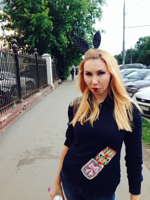 kristi, 37, Moscow, Russian Federation