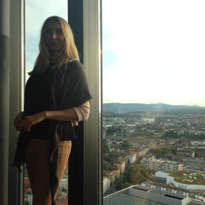 kristi, 37, Moscow, Russian Federation