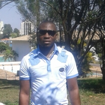 fred, 37, Sao Paulo, Brazil