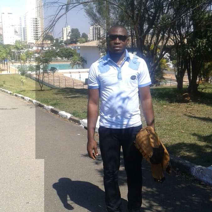 fred, 37, Sao Paulo, Brazil