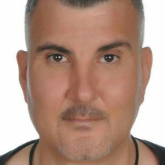 Hamza, 52, Izmir, Turkey