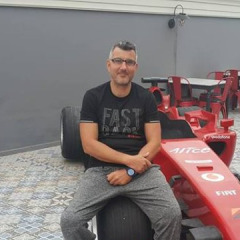 Hamza, 52, Izmir, Turkey