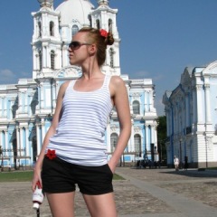 Ksenia Ozerova, 41, Saint Petersburg, Russian Federation