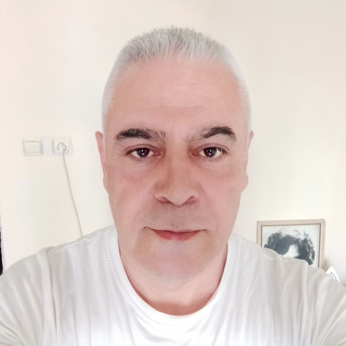 turkman, 58, Antalya, Turkey