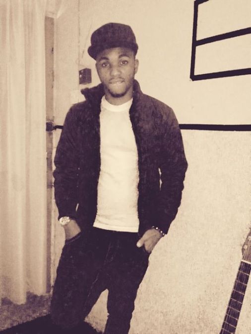 Miles Hakus, 38, Lagos, Nigeria