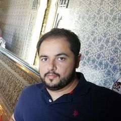 Omar Ahmad, 42, Dubai, United Arab Emirates