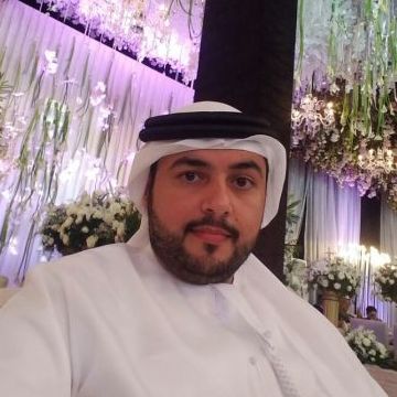 Omar Ahmad, 42, Dubai, United Arab Emirates